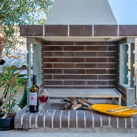 Hara Luxury House Villa Gaios Dış mekan fotoğraf