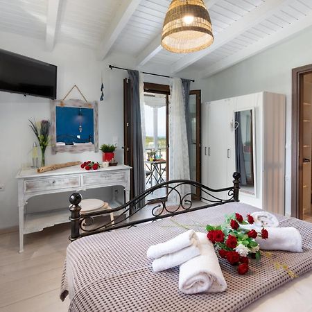Hara Luxury House Villa Gaios Dış mekan fotoğraf