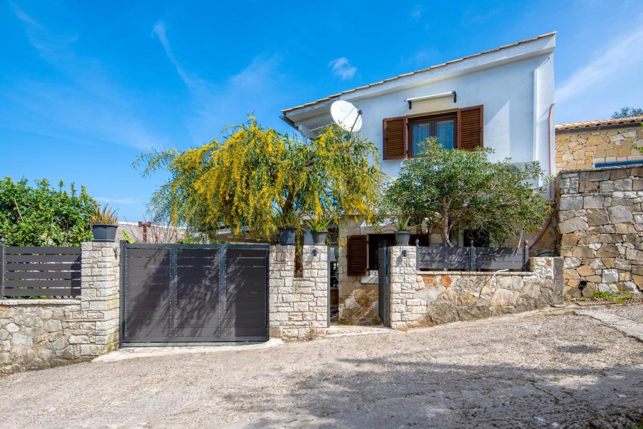 Hara Luxury House Villa Gaios Dış mekan fotoğraf