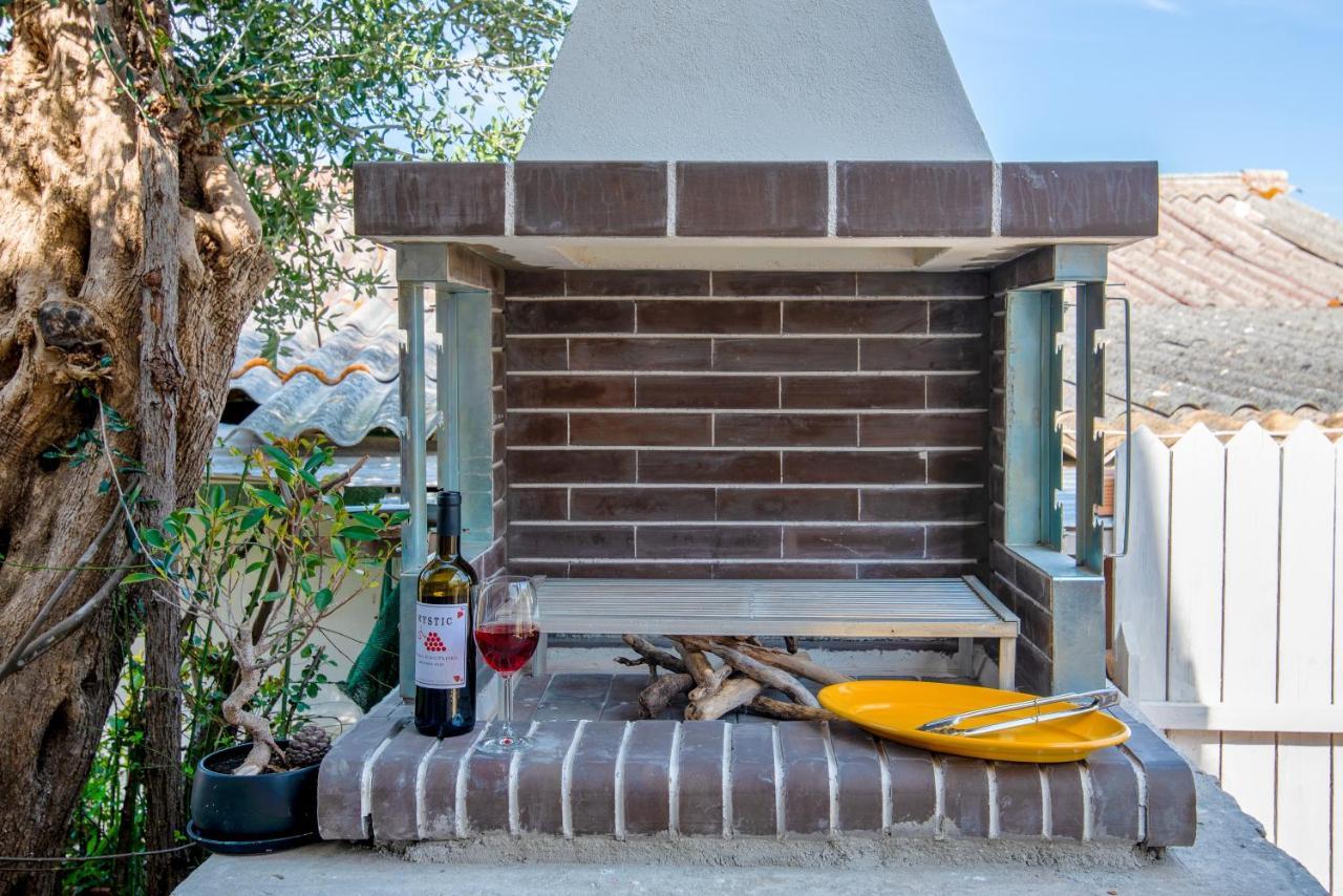 Hara Luxury House Villa Gaios Dış mekan fotoğraf