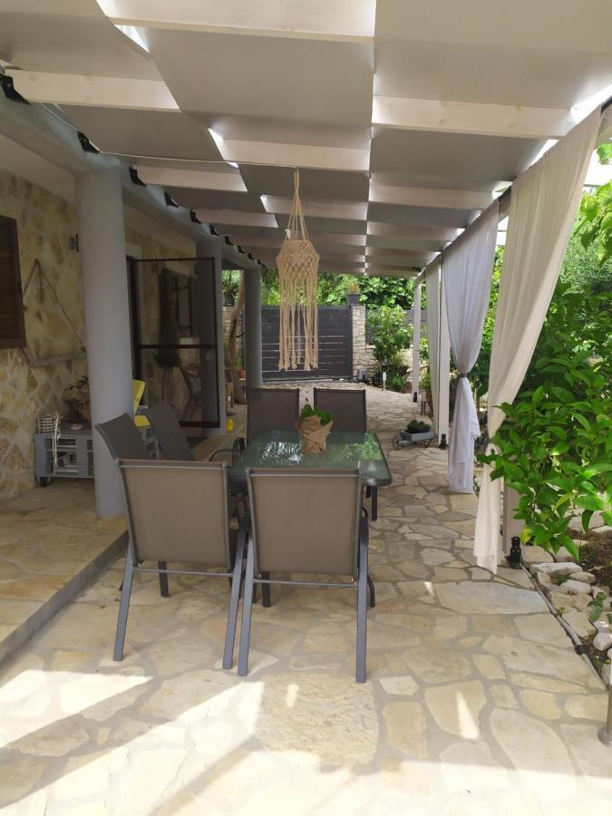 Hara Luxury House Villa Gaios Dış mekan fotoğraf