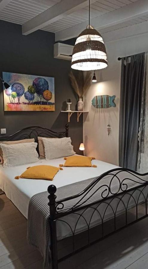 Hara Luxury House Villa Gaios Dış mekan fotoğraf